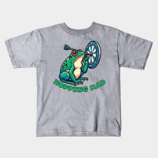 Darts frog Kids T-Shirt